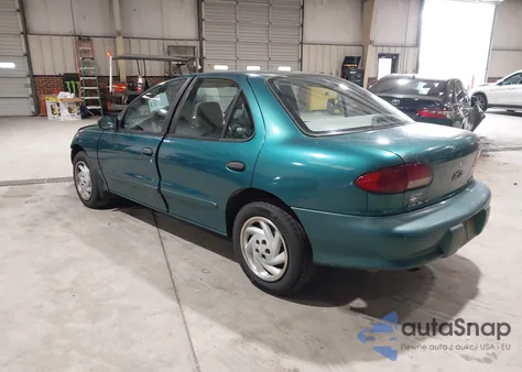 1996 Chevrolet Cavalier z USA, uszkodzony, nr VIN 1G1JC5246T7259962